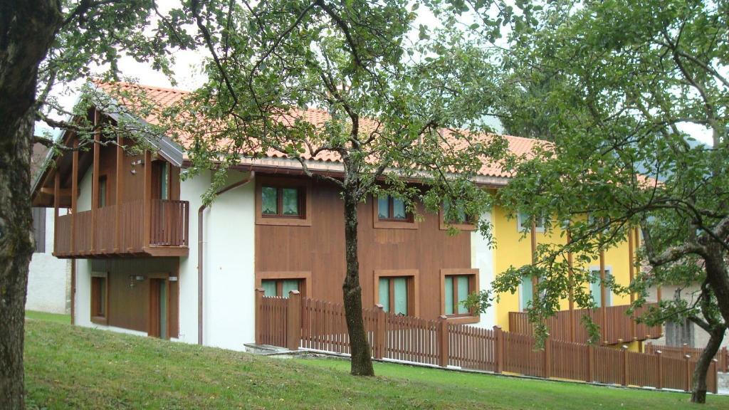 Zoncolan Apartments Sutrio Ngoại thất bức ảnh