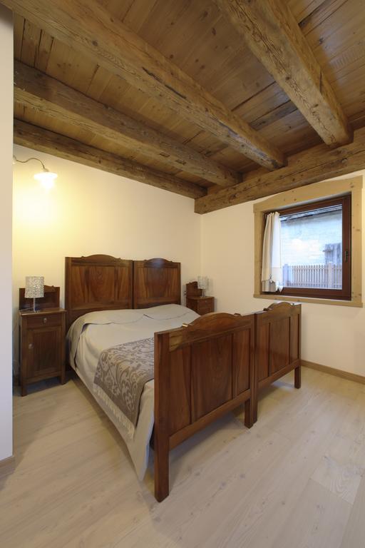 Zoncolan Apartments Sutrio Phòng bức ảnh