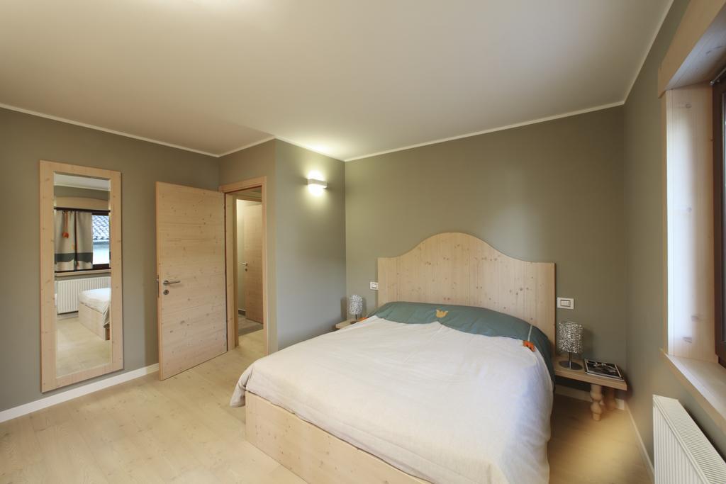 Zoncolan Apartments Sutrio Phòng bức ảnh