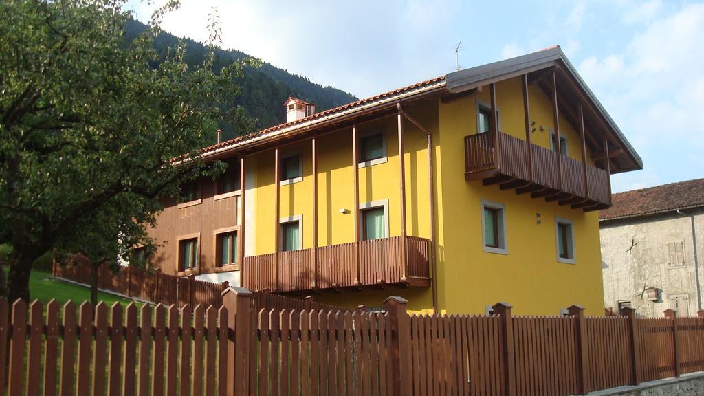 Zoncolan Apartments Sutrio Ngoại thất bức ảnh