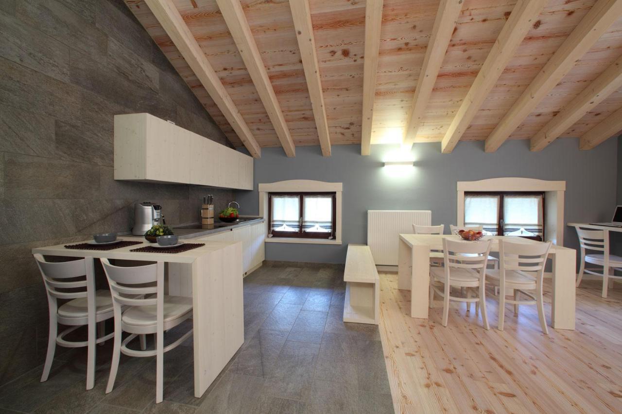 Zoncolan Apartments Sutrio Ngoại thất bức ảnh