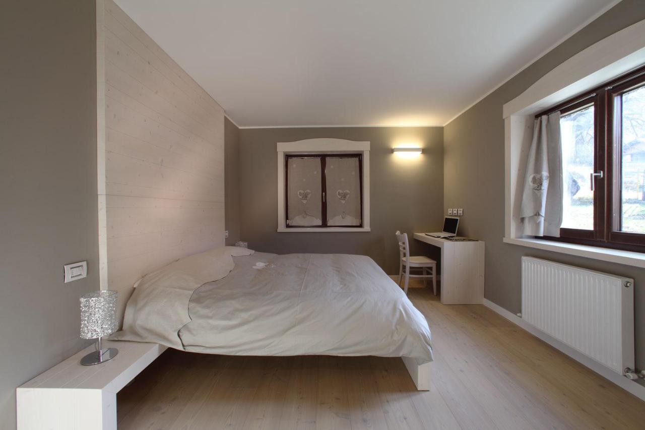 Zoncolan Apartments Sutrio Ngoại thất bức ảnh