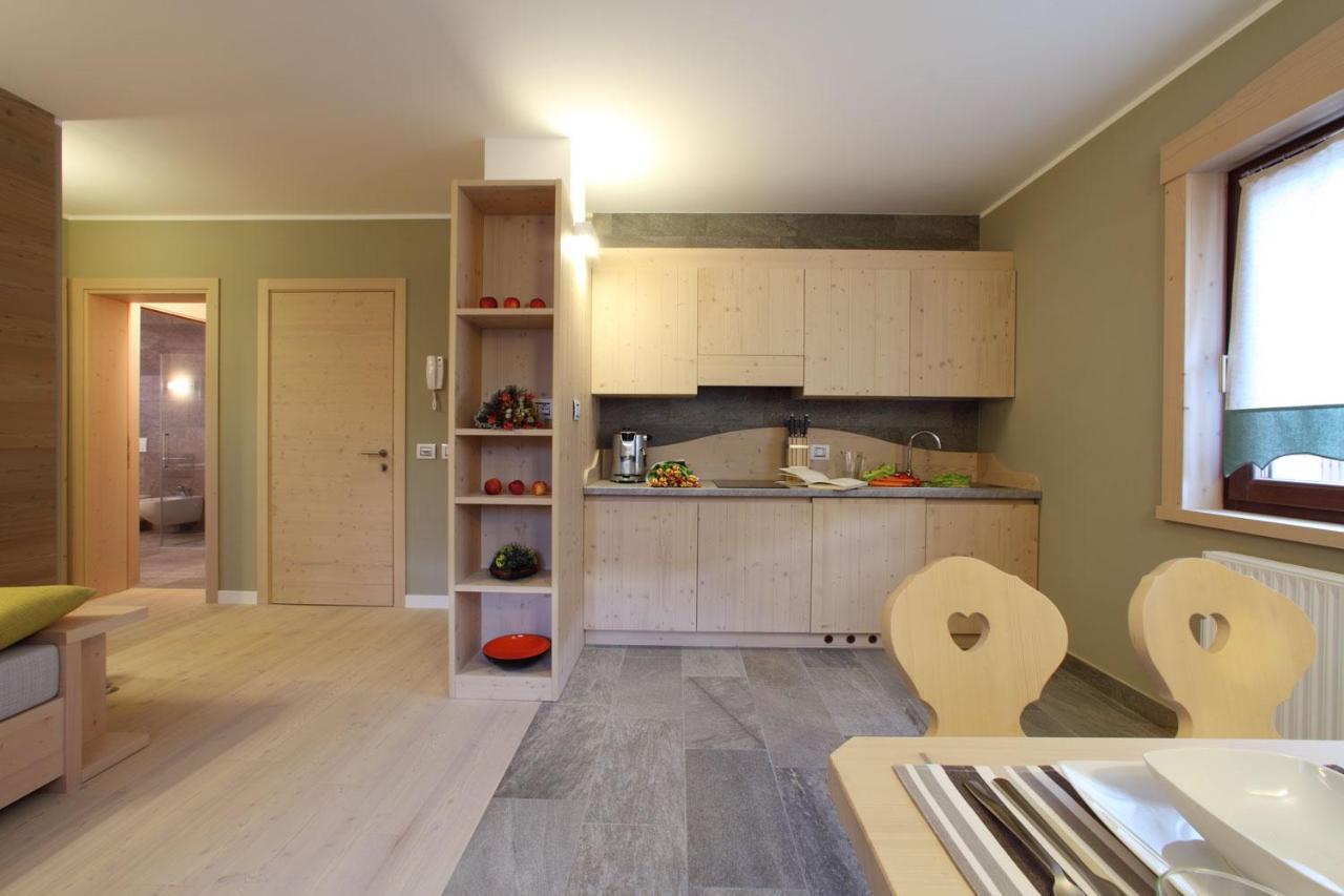 Zoncolan Apartments Sutrio Ngoại thất bức ảnh