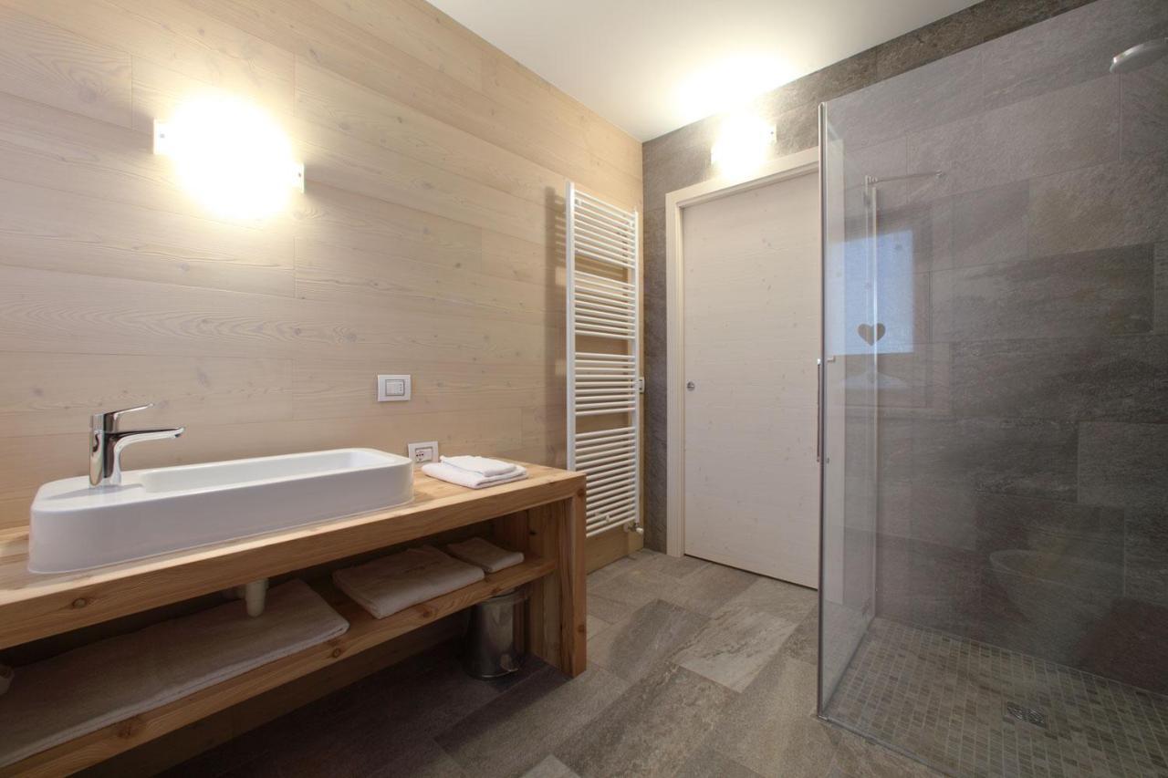 Zoncolan Apartments Sutrio Ngoại thất bức ảnh