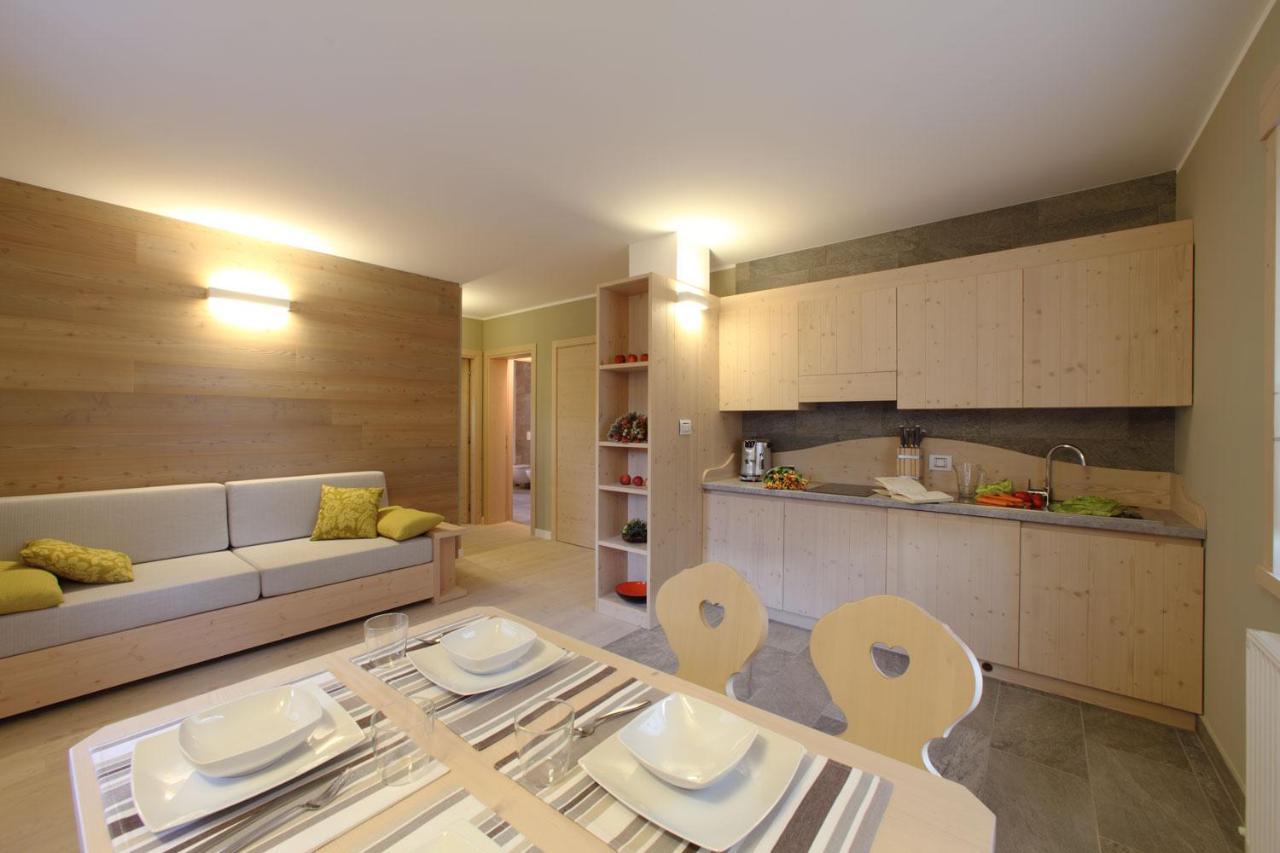 Zoncolan Apartments Sutrio Ngoại thất bức ảnh