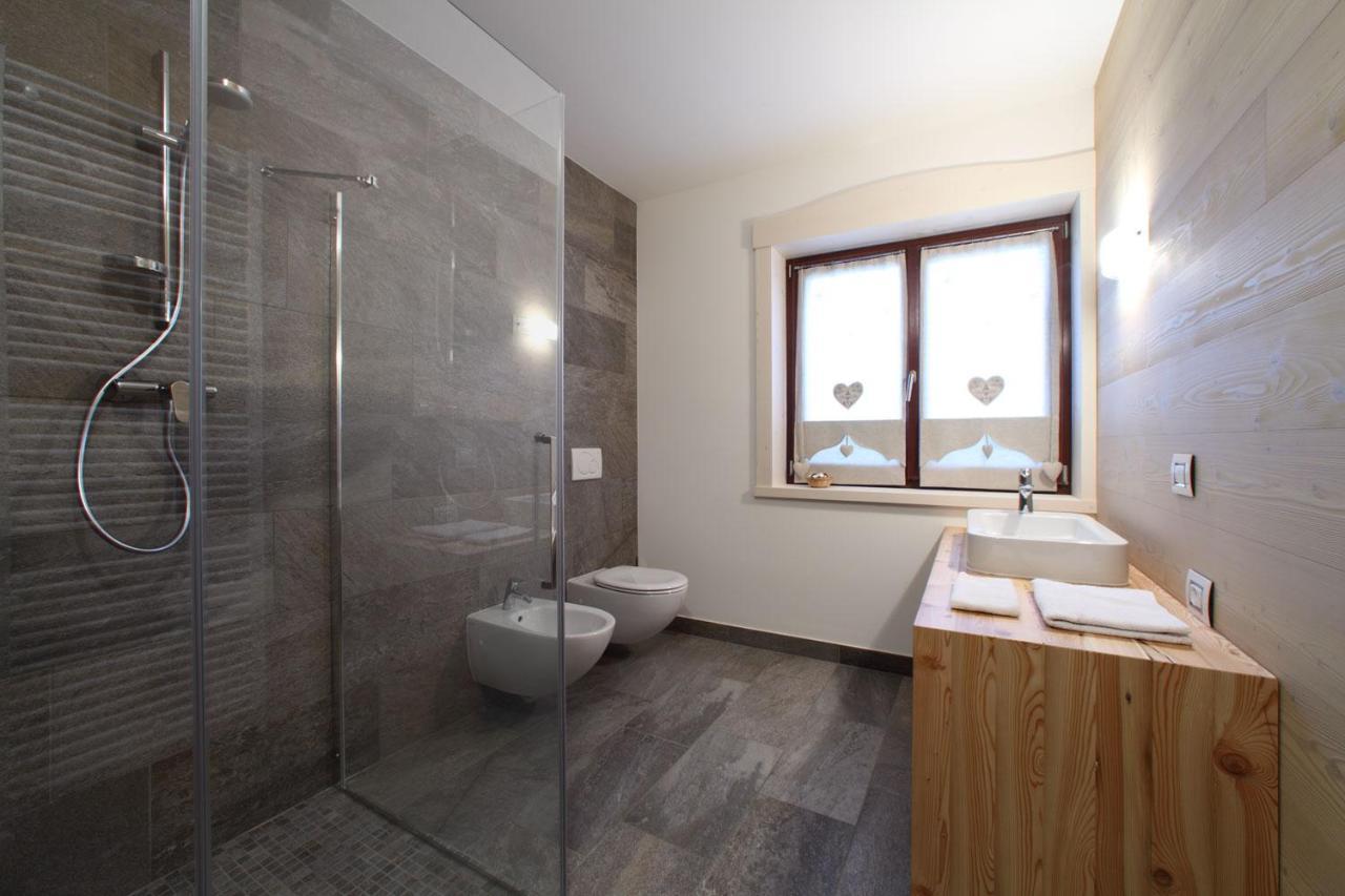 Zoncolan Apartments Sutrio Ngoại thất bức ảnh
