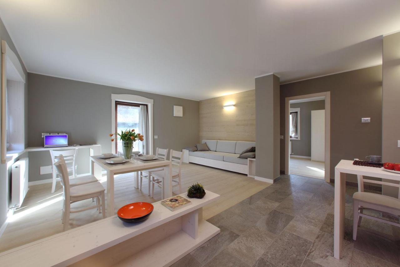 Zoncolan Apartments Sutrio Ngoại thất bức ảnh